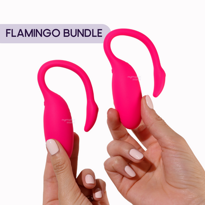 Nymmind Flamingo Duo Delight